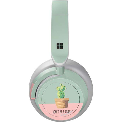Cactus Prick Surface Headphones Skin